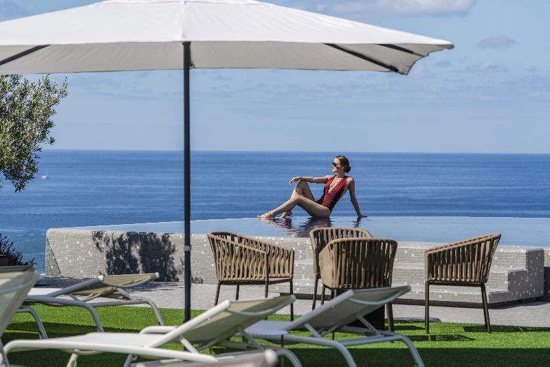 Savoy Palace The Leading Hotels Of The World Funchal  Exteriör bild
